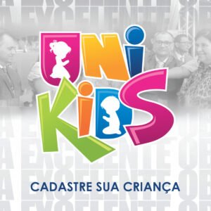 Inscrição da UNIKIDS